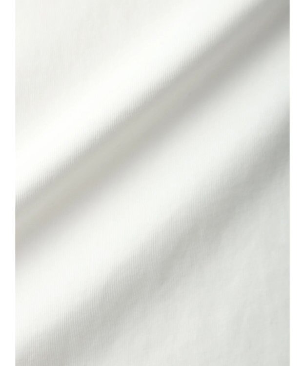 Green Parks エンブレムロゴボックスＴシャツ Off White