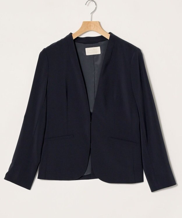 ONWARD Reuse Park 【any SiS】ジャケット春夏 ネイビー