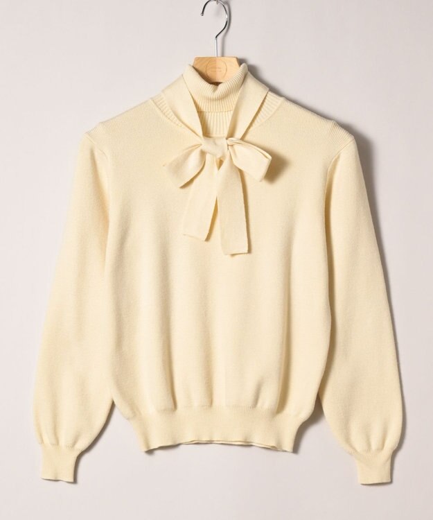 ONWARD Reuse Park 【Feroux】ニット秋冬 オフホワイト