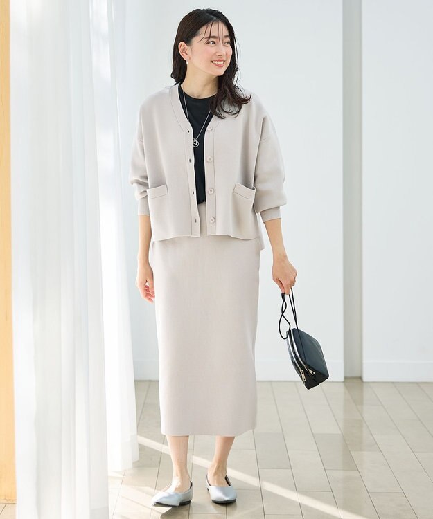 ANY 【WEB限定】パールピアス（両耳用） シルバー