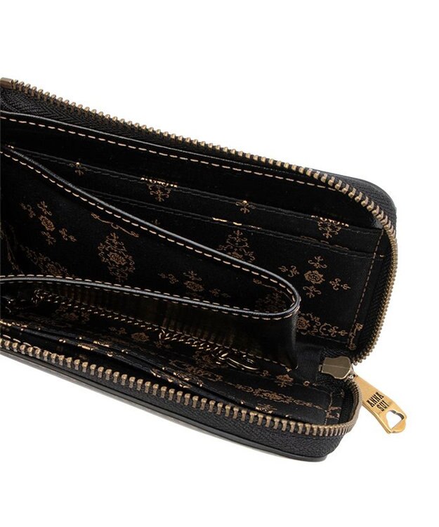 ANNA SUI リーブル マルチケース クロ