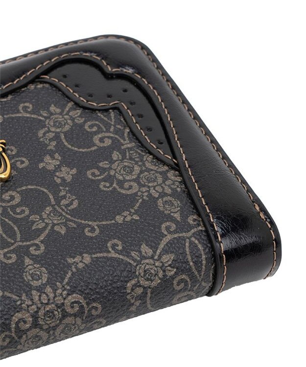 ANNA SUI リーブル マルチケース クロ