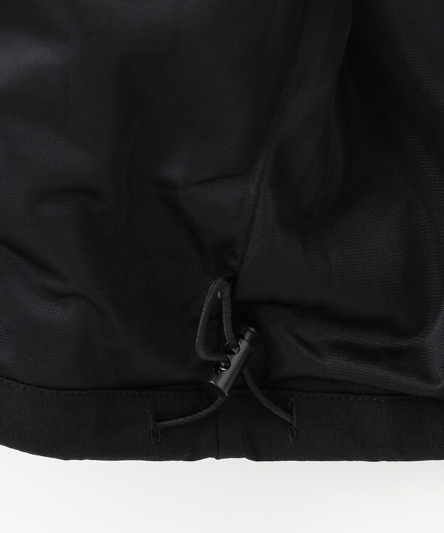 PW CIRCULUS 【軽撥水/ 伸縮性あり 】【MEN】コーチジャケット ブラック系