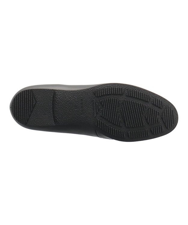 REGAL FOOT COMMUNITY 【リーガルレディース】F97Q カジュアルスリッポン（GORE-TEXフットウェア） フラットシューズ ブラック