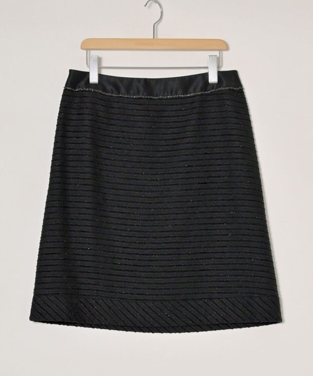 ONWARD Reuse Park 【23区】スカート春夏 ネイビー