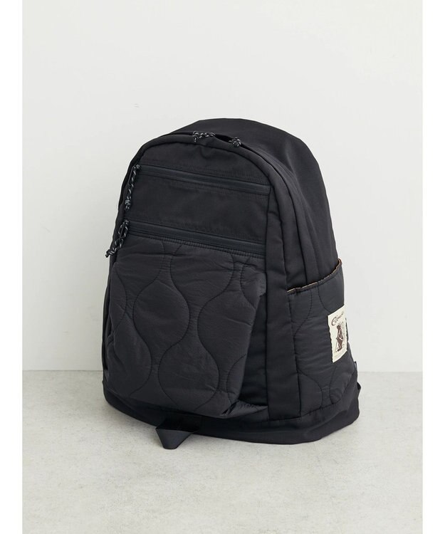 Green Parks ■ＣＯＢＭＡＳＴＥＲ　ＱＵＩＬＴ　ＤＩＺＺＹ　ＰＡＣＫ Black