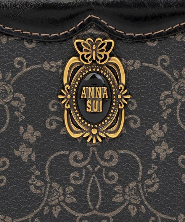 ANNA SUI リーブル マルチケース クロ