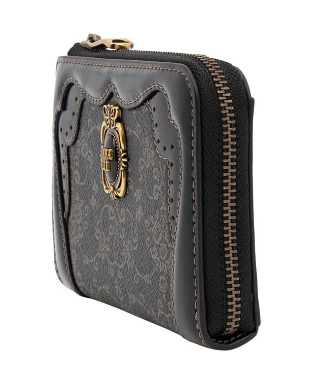 ANNA SUI リーブル マルチケース クロ