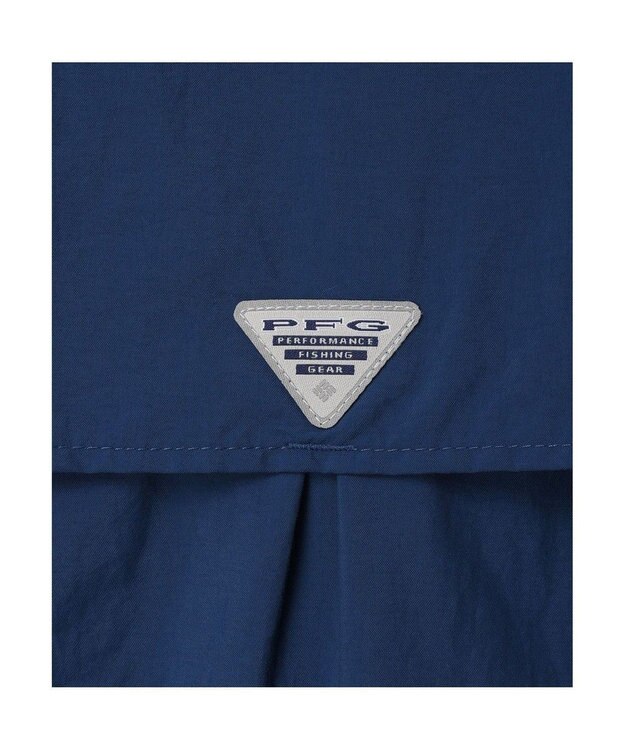 Columbia Columbia/ 【KIDS】バハマIIショートスリーブシャツ /コロンビア Carbon