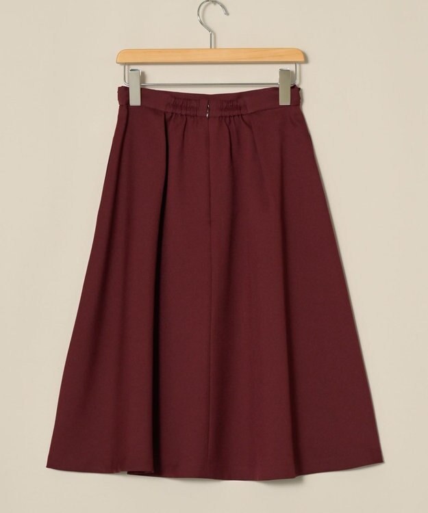 ONWARD Reuse Park 【any SiS】スカート秋冬 レッド