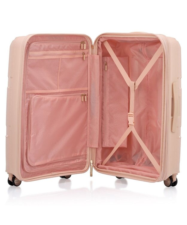 Samsonite アメリカンツーリスター スーツケース 79L(/87L)  インスタゴン スピナー69 INSTAGON ピーチブロッサム