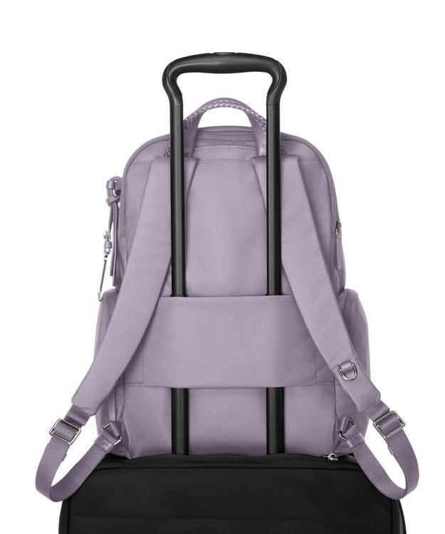 TUMI VOYAGEUR 「セリーナ」バックパック ラベンダー