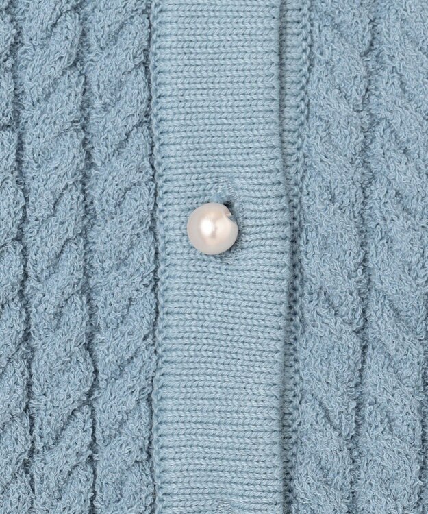 組曲 L 【2SET・WEB限定】ミニブークレーツイン セット サックスブルー系