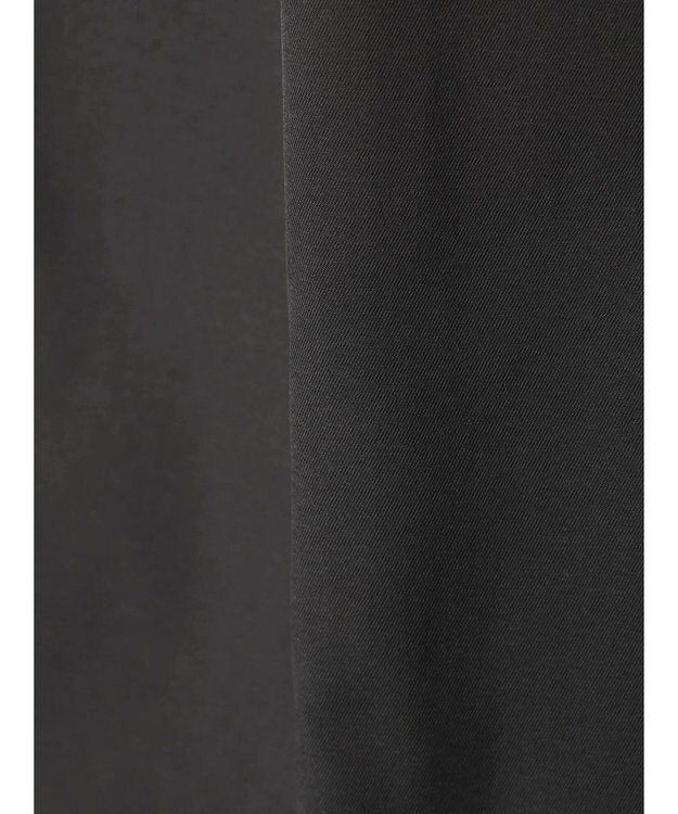 CRAFT STANDARD BOUTIQUE カーゴバルーンナロースカート Charcoal Gray