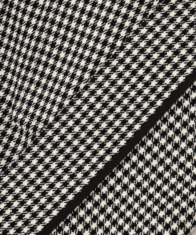 J.PRESS MEN 【J.PRESS ORIGINALS】JAPAN T/W TWEED CHANGE POCKETS DUFFLE COAT / JAPAN MADE ブラック系3