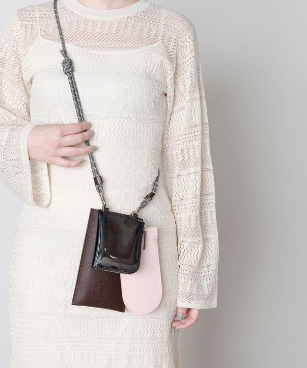 TRICOTE MIX COMBO BAG／ ミックスコンボバッグ 98BLACKMIX