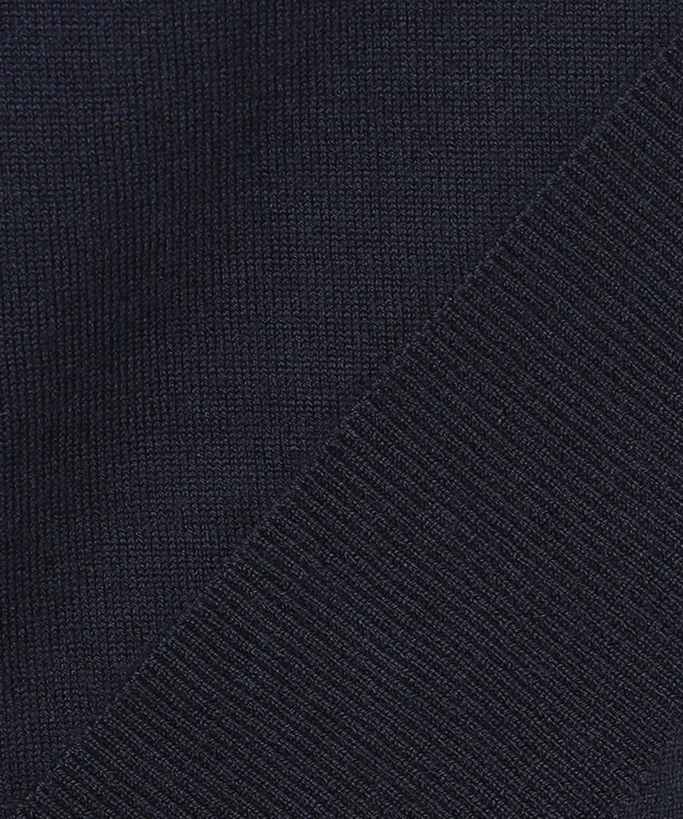 J.PRESS MEN 【一部店舗限定】Ｖネックカーディガン ネイビー系