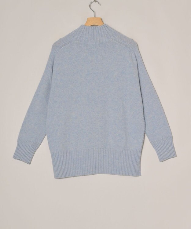 ONWARD Reuse Park 【組曲】ニット秋冬 ブルー