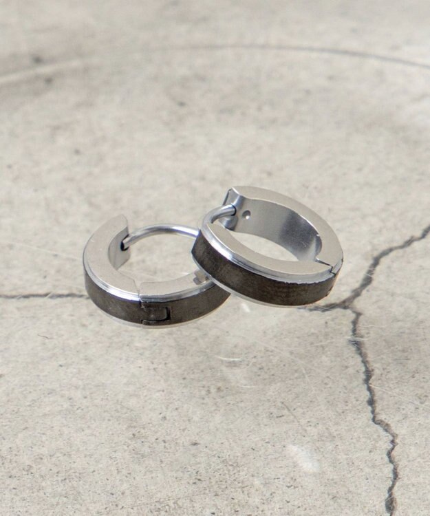 WEGO シンプルデザインピアス 柄2