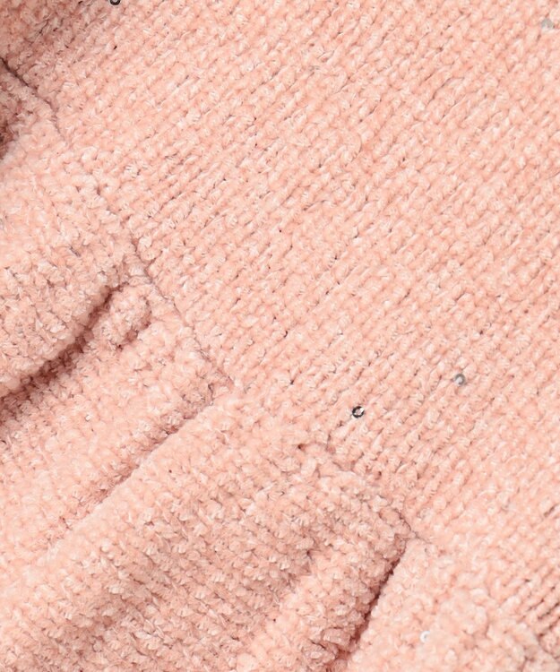 TOCCA 【百田夏菜子さん着用】MIDNIGHT STAR プルオーバー ピンク系