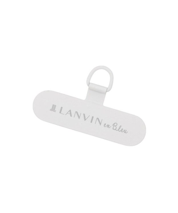 LANVIN en Bleu マイル マルチショルダーバッグ グレー