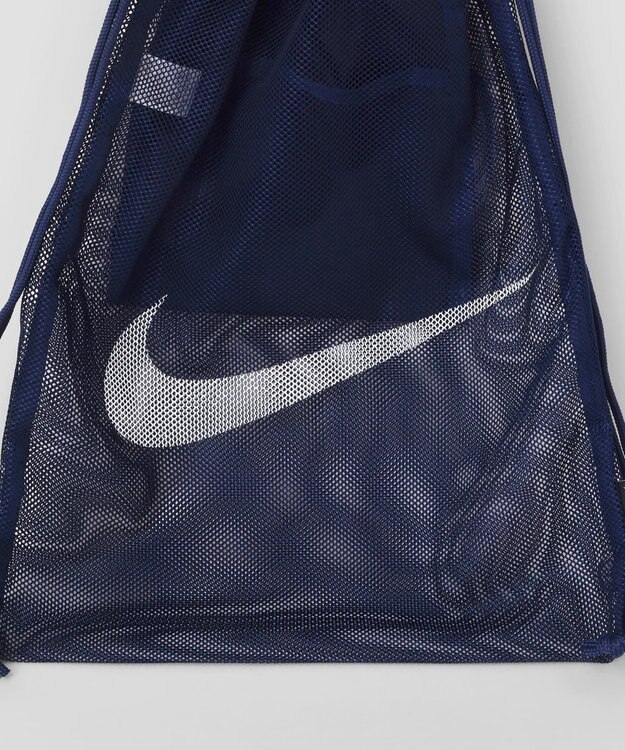 San-ai Resort（三愛水着楽園） 【NIKE】ナイキ メッシュドローストリングプールバッグ ネイビー