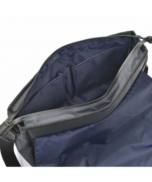 ACE BAGS & LUGGAGE MACKINTOSH PHILOSOPHY グレングラント 67702 ショルダーバッグ ネイビー