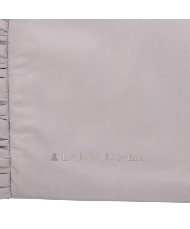 LANVIN en Bleu マイル マルチショルダーバッグ グレー