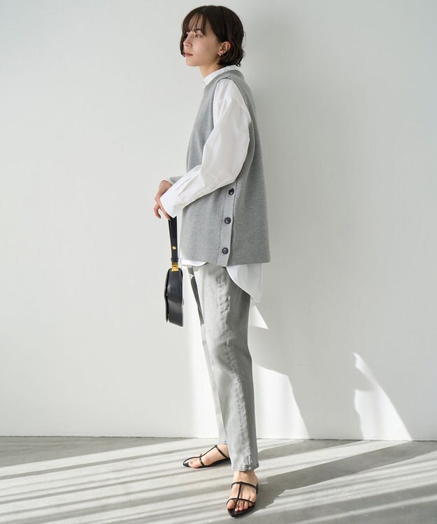 UNFILO オーバーシャツ オフ