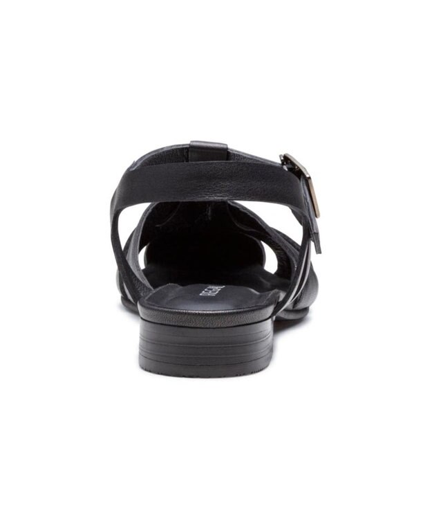 REGAL FOOT COMMUNITY 【リーガルレディース】F05S グルカサンダル ブラック