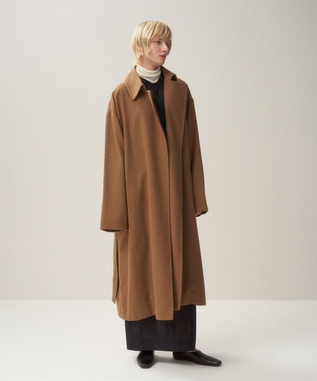 ATON PURE CAMEL | ローデンコート RAW CAMEL