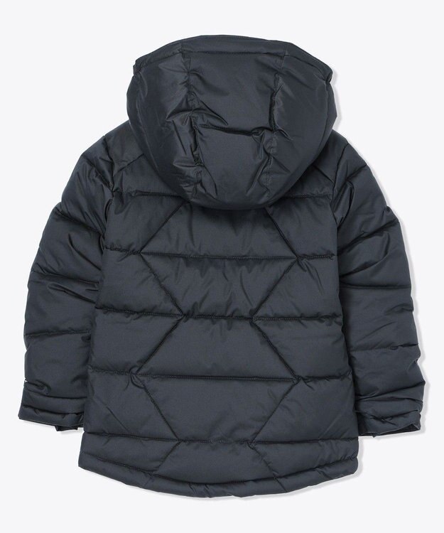 Columbia Columbia/ 【KIDS】ウインターパウダーIIIキルティッドジャケット /コロンビア Black