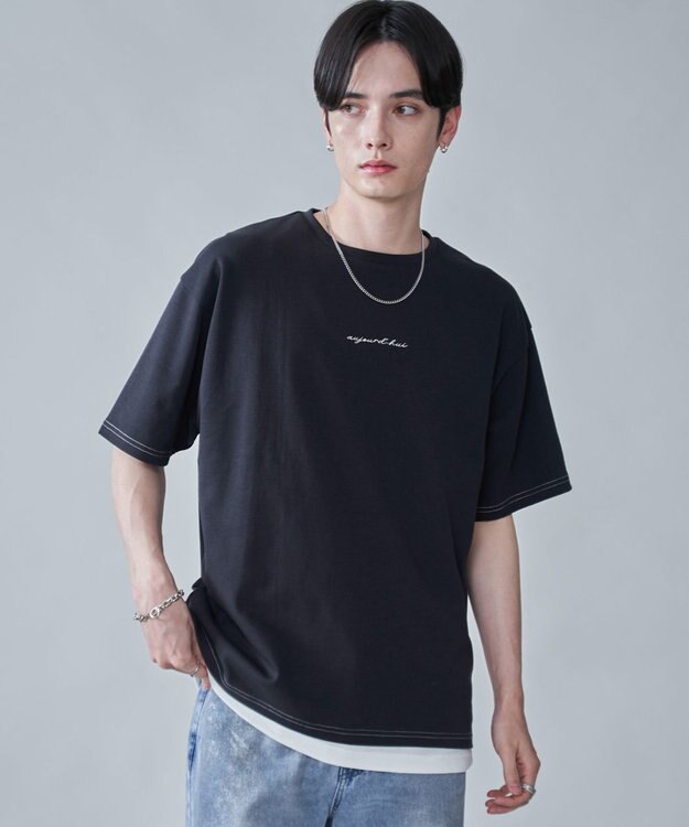 WEGO AIRFUNCTIONアソートロゴT（SS） 柄6