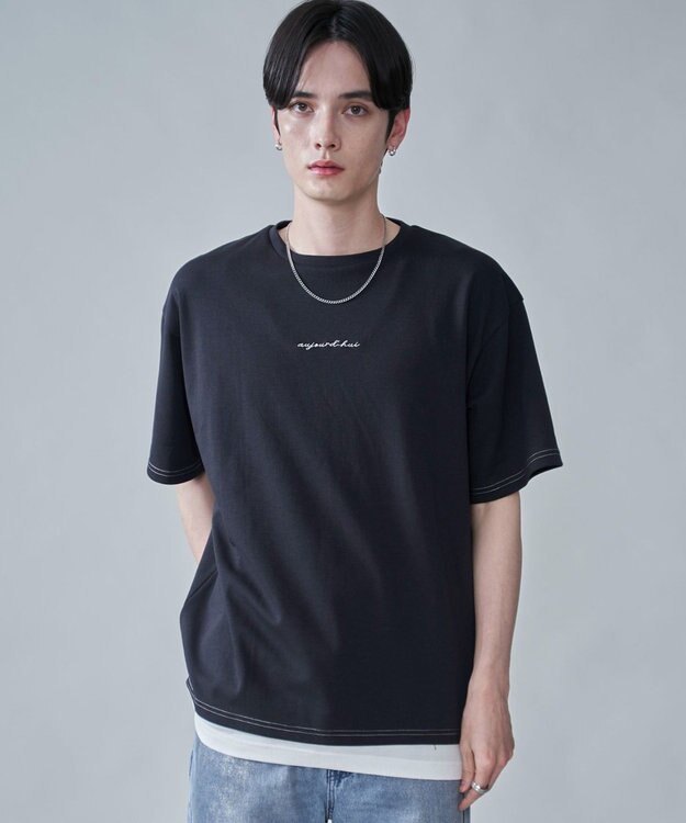 WEGO AIRFUNCTIONアソートロゴT（SS） 柄6