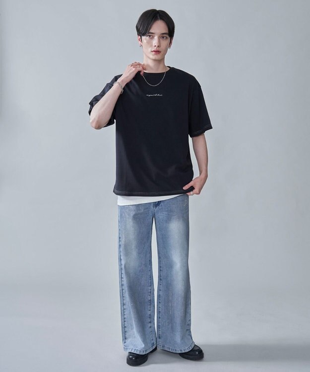 WEGO AIRFUNCTIONアソートロゴT（SS） 柄6