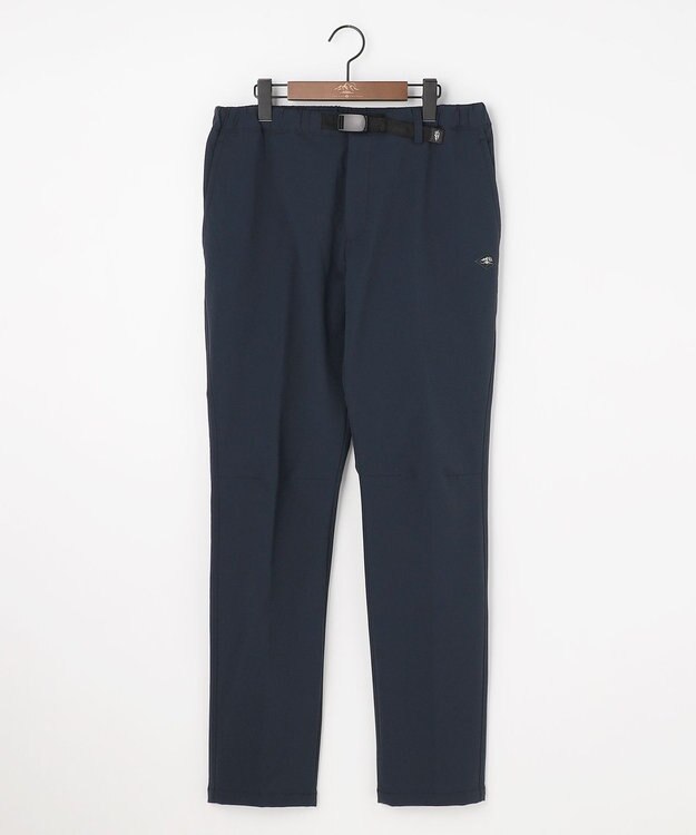 JOSEPH ABBOUD MOUNTAIN 【2WAYストレッチ/5ポケット/ソフト】ハイパワー2WAYストレッチ パンツ ネイビー系