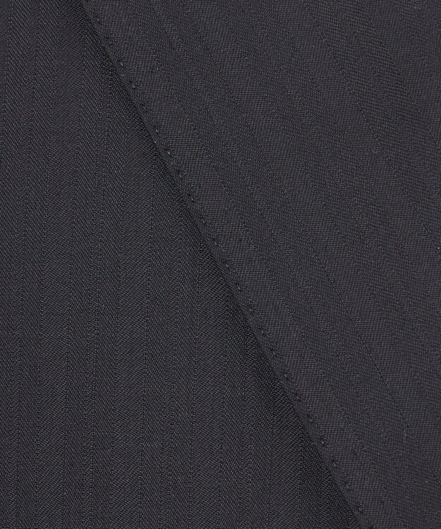 GOTAIRIKU 【御幸毛織】TIMEBRID スーツ ブラック系8