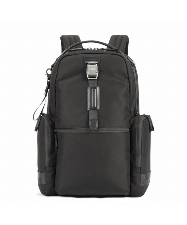 ZERO HALLIBURTON  ZLM ビジネスリュック B4サイズ 15.6インチPC収納 27L 1400g 81517 ブラック