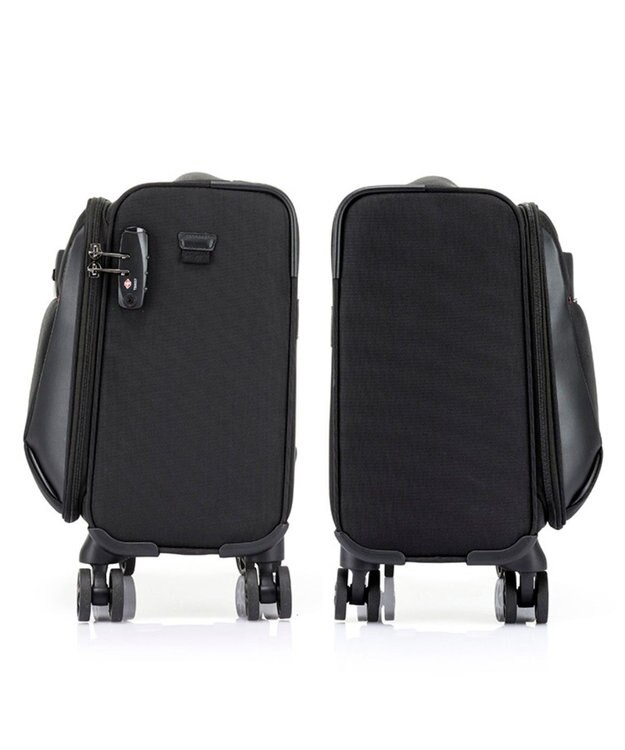 Samsonite サムソナイト ヴァイゴン2 横型キャリー スピナーローリングトート VIGON II ブラック