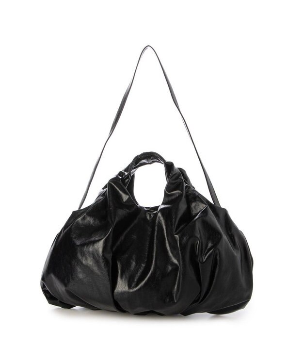 UNBILLION カカトゥ kakatoo / 2wayバルーンバッグ ブラック