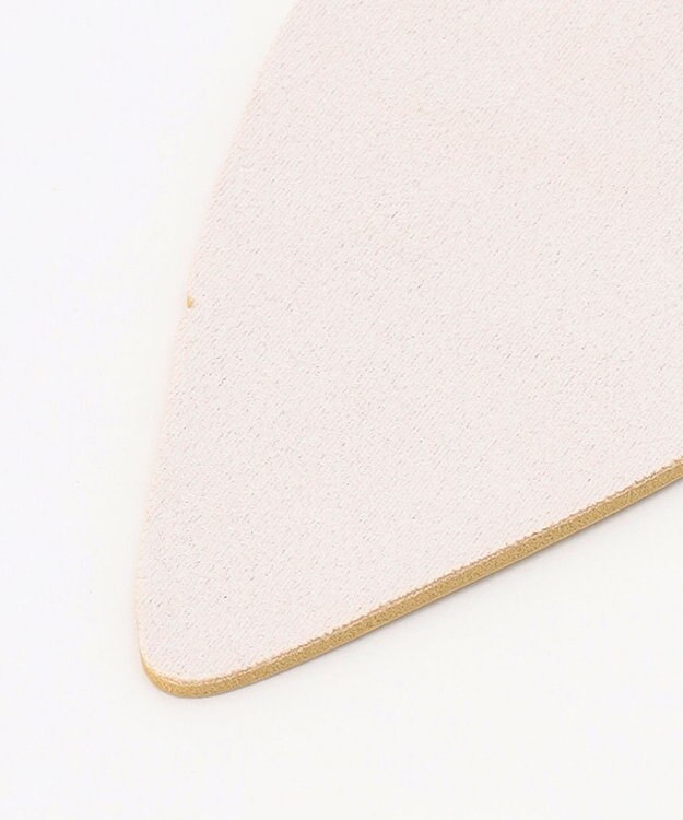 steppi ポインテッド パンプス インソール ベージュ系