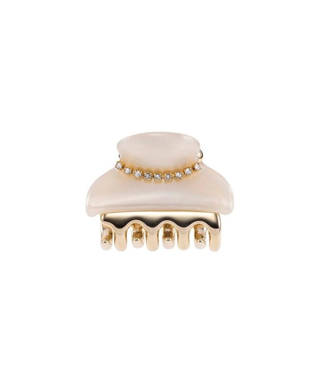 ACCA ニューコラーナ クリップ Sサイズ パールホワイト