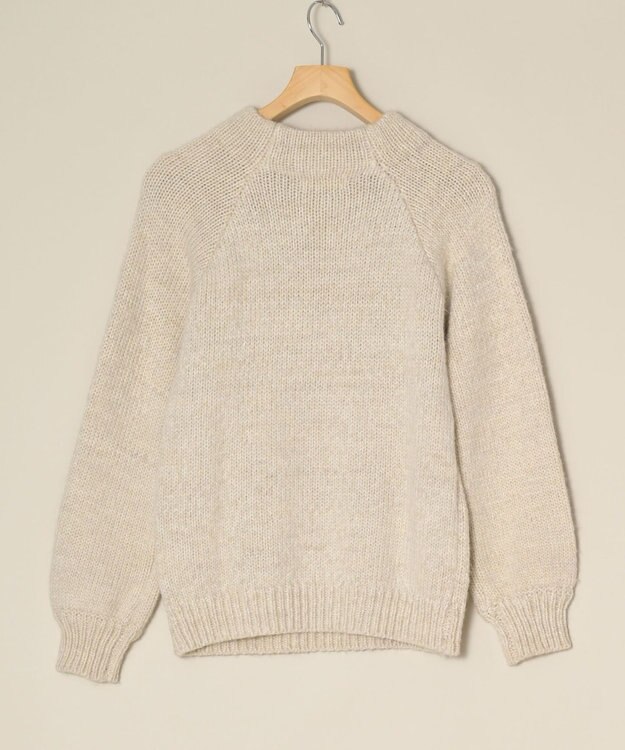 ONWARD Reuse Park 【any SiS】ニット秋冬 ベージュ