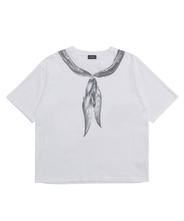 WEGO トロンプルイユT（SS） 柄2