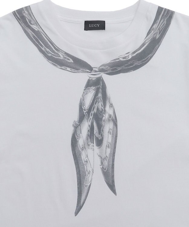 WEGO トロンプルイユT（SS） 柄2