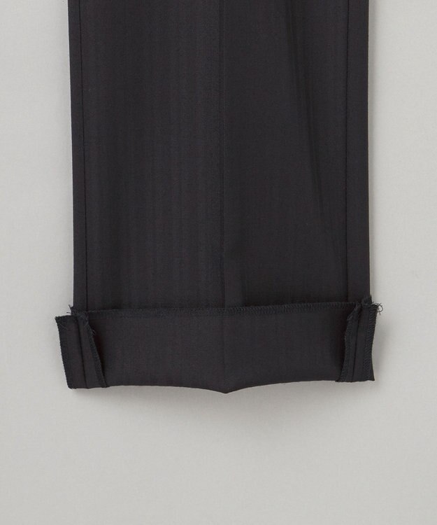 GOTAIRIKU 【御幸毛織】TIMEBRID スーツ ブラック系8