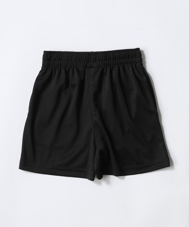 OP／FILA 【FILA】Tシャツ＋ハーフパンツ　セットアップ ラベンダー