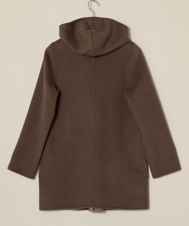 ONWARD Reuse Park 【any SiS】コート秋冬 ブラウン