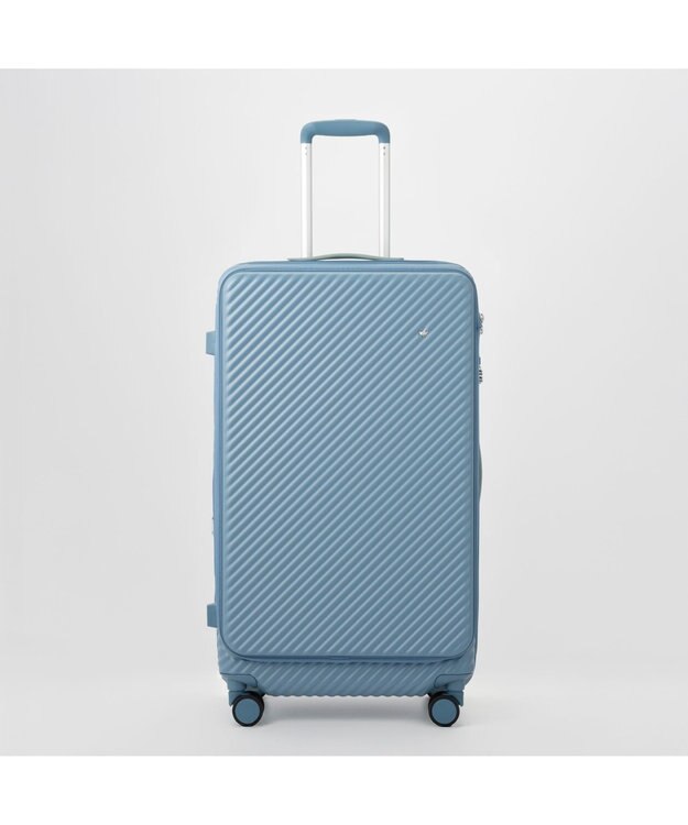 ACE BAGS & LUGGAGE HaNT ココント スーツケース 88/102L エキスパンド 05517 ハント ティルタ・ブルー