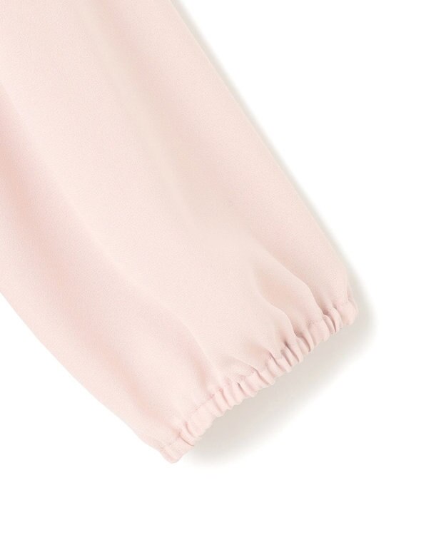 TOCCA 【消臭】PROMISE RIBBON ROSETTE ブラウス ピンク